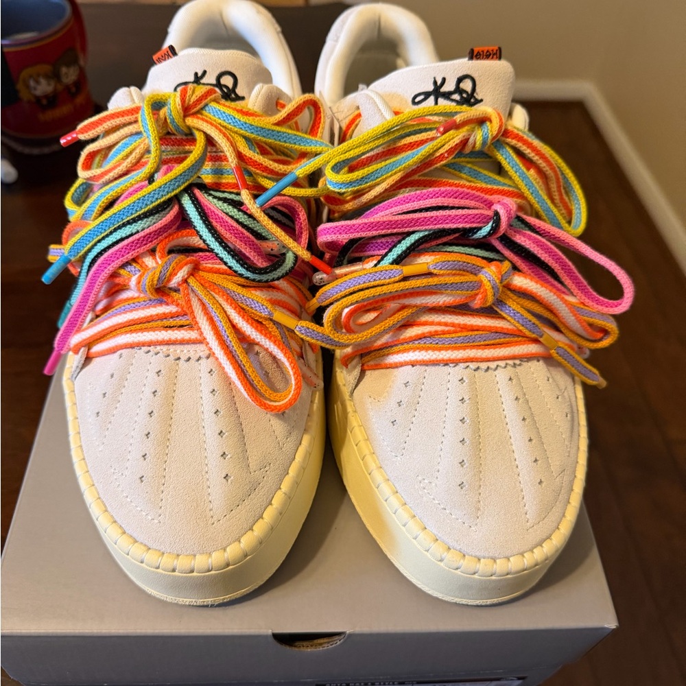 Anta Hela Roots SZ 12 MENS NEW DS - Picture 2 of 11